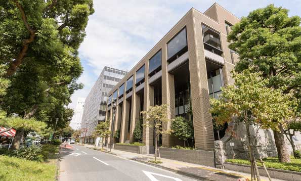 慶應義塾大学 芝共立キャンパス様