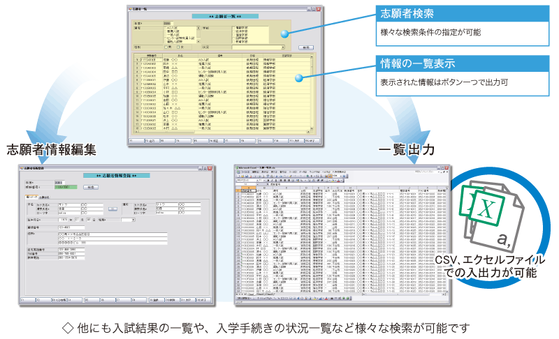 入試システム